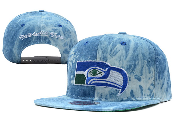 Seattle Seahawks Snapback Hat XDF 315